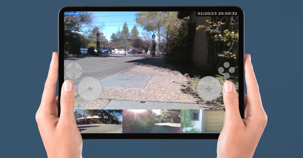 Preview image of Remote Teleop